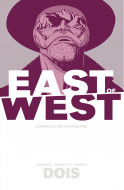 East Of West A Batalha do Apocalipse: Volume 2